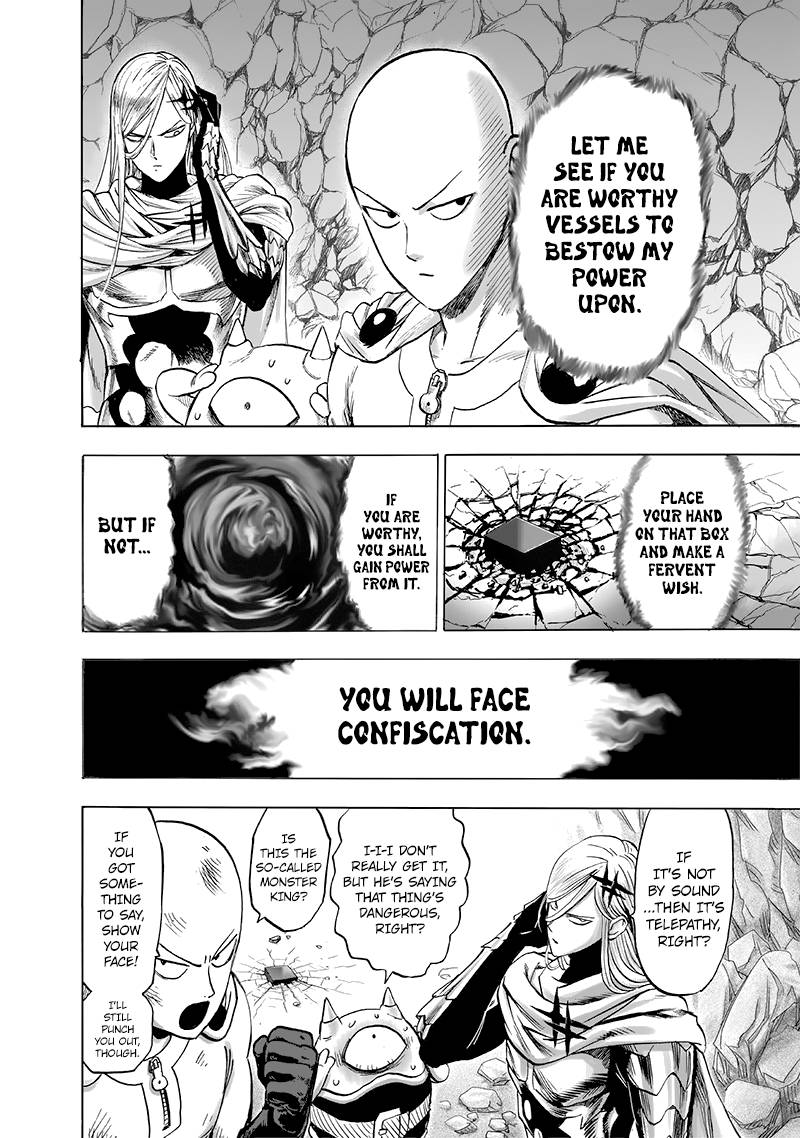 One-Punch Man, Chapter 139 image 05